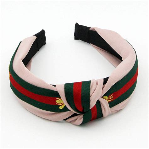 replica gucci headbands amazon|gucci headband price.